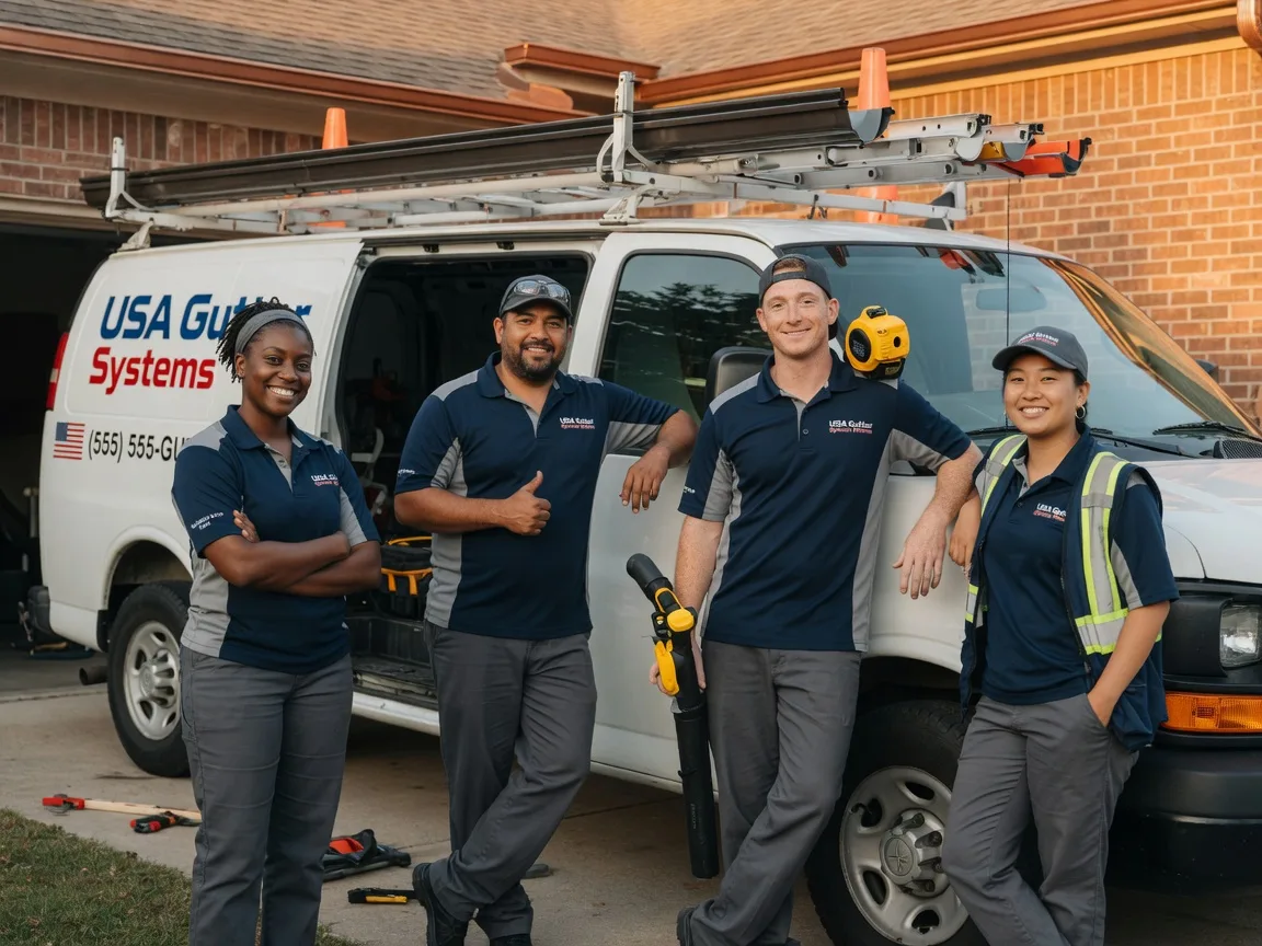 Gutter Installation company in Fort Gaines, GA