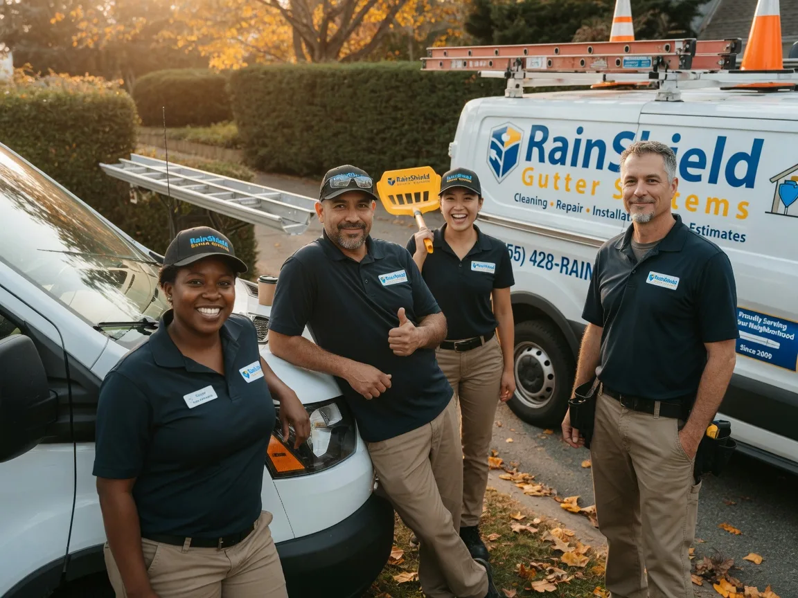 Gutter Installation company in Fort Gaines, GA