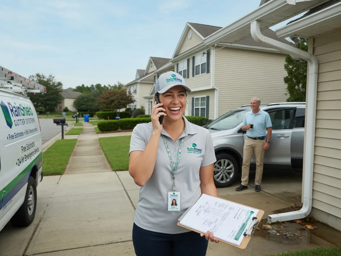 Gutter Installation Fort Gaines, GA FAQs